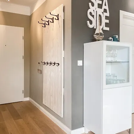Seaside Loft * טימנדורפר שטרנד