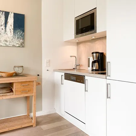 Lägenhet Seaside Loft *