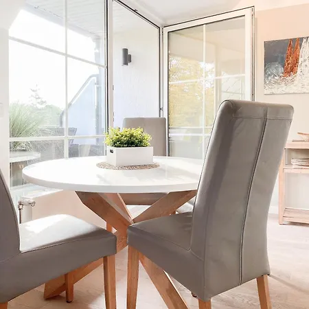 דירה Seaside Loft טימנדורפר שטרנד