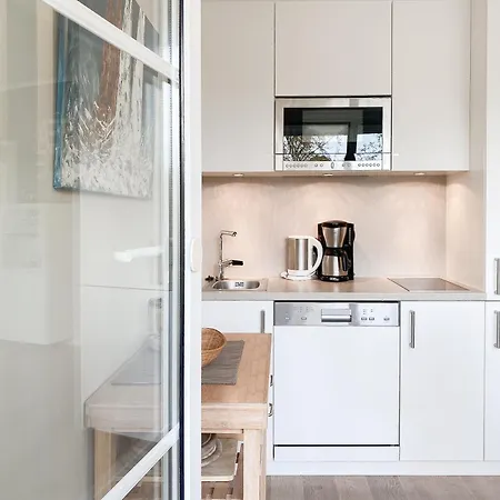 Seaside Loft דירה טימנדורפר שטרנד