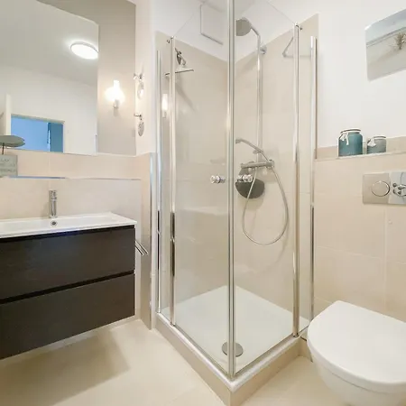 דירה Seaside Loft טימנדורפר שטרנד