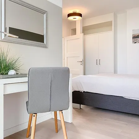 Seaside Loft טימנדורפר שטרנד