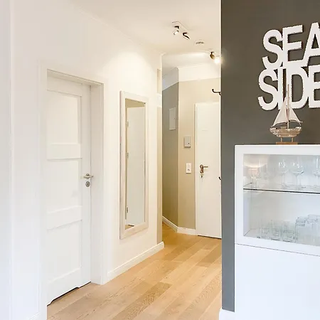 דירה Seaside Loft *