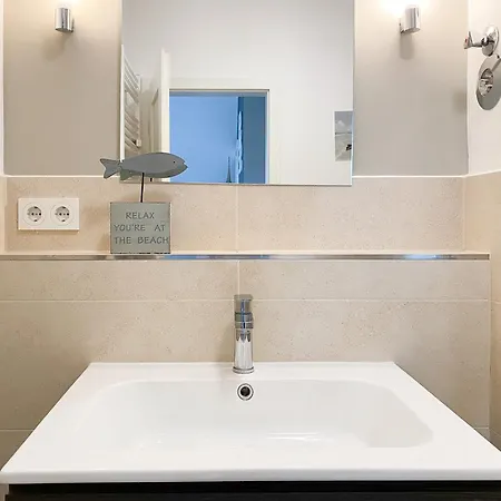 דירה Seaside Loft *