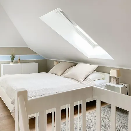 דירה Seaside Loft טימנדורפר שטרנד