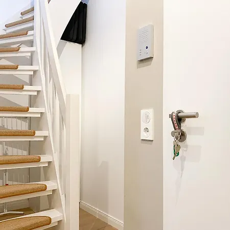 Seaside Loft * טימנדורפר שטרנד