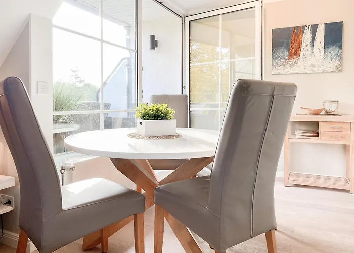 Lägenhet Seaside Loft Timmendorfer Strand