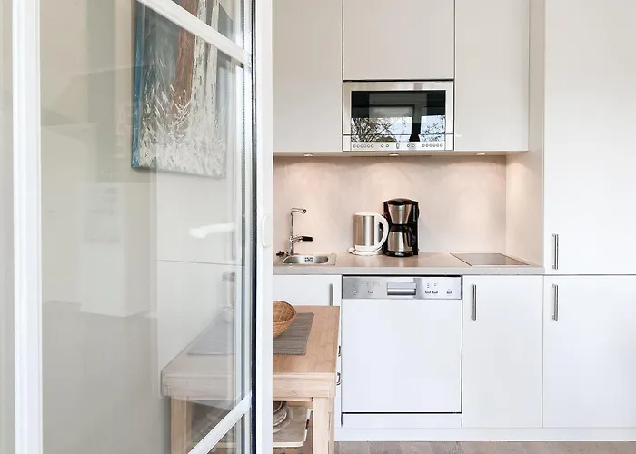 Seaside Loft Lägenhet Timmendorfer Strand