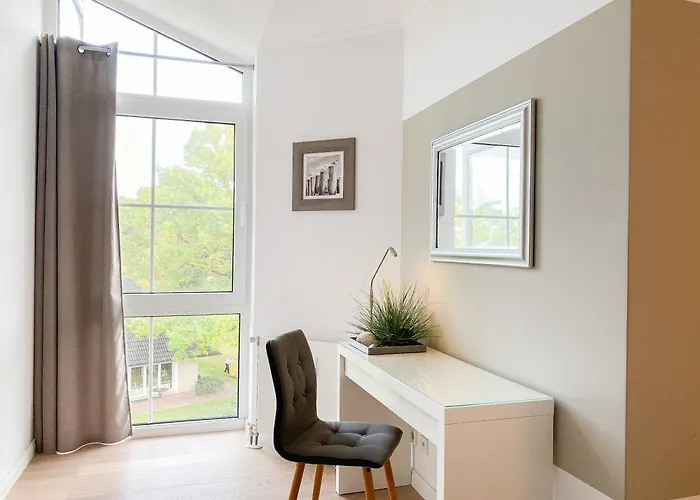 Seaside Loft Lägenhet