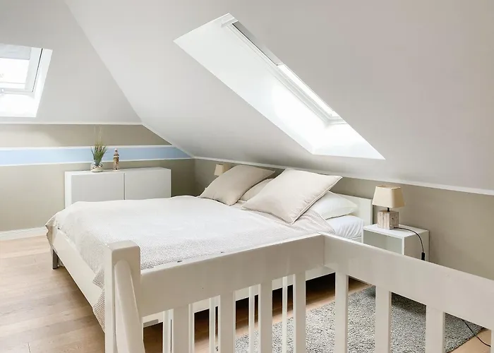 Lägenhet Seaside Loft Timmendorfer Strand