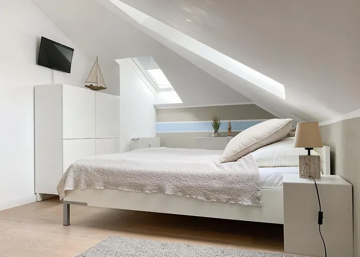 Seaside Loft Lägenhet Timmendorfer Strand
